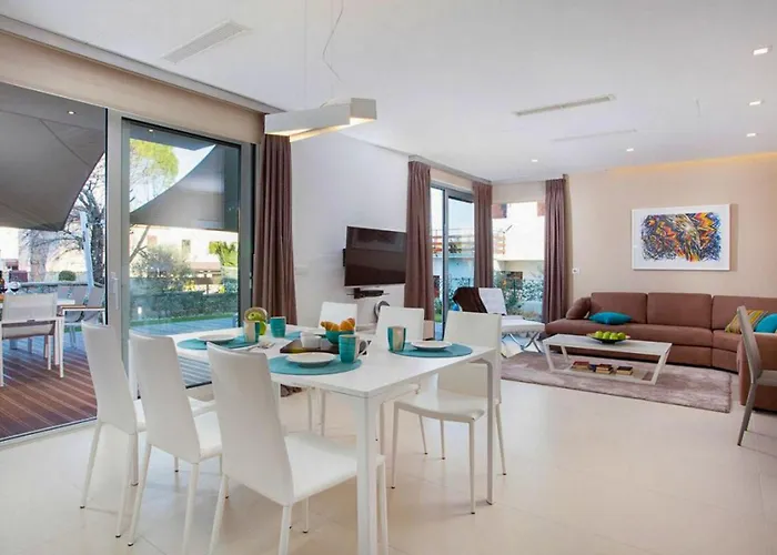 펜션 Vera Novigrad Istria