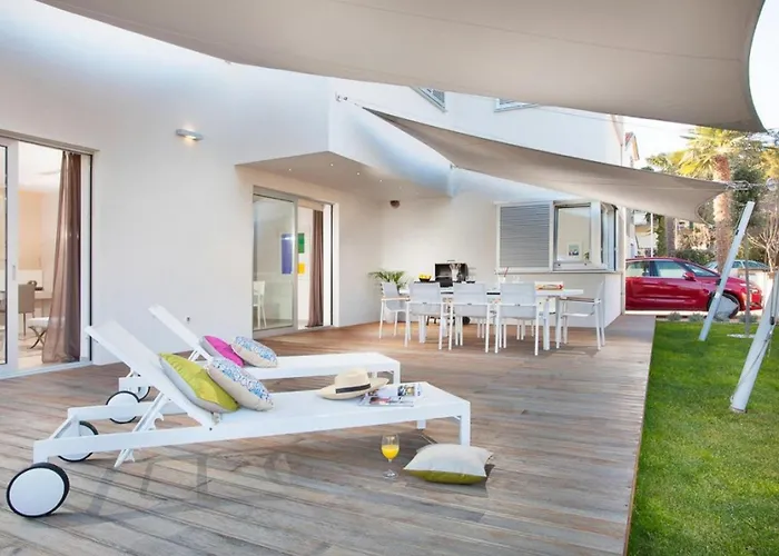 Vera 펜션 Novigrad Istria