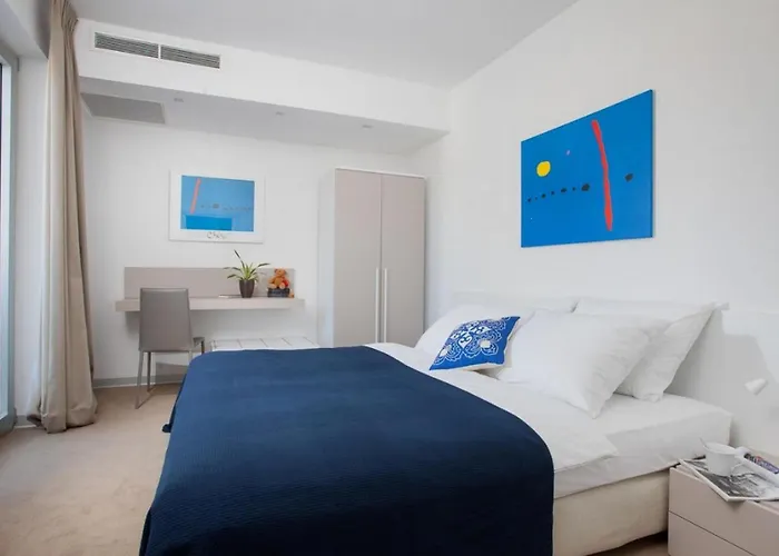 Vera 펜션 Novigrad Istria